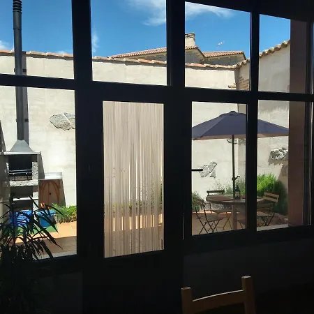 Las Gemelas 1 Y 2 Apartamentos Turisticos Cardeñosa Buitenkant foto