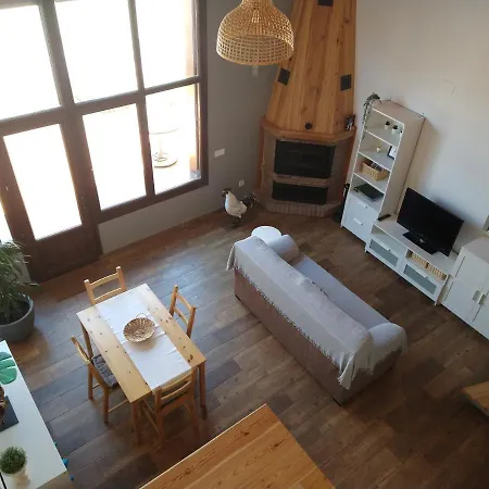 Las Gemelas 1 Y 2 Apartamentos Turisticos Cardeñosa Kamer foto