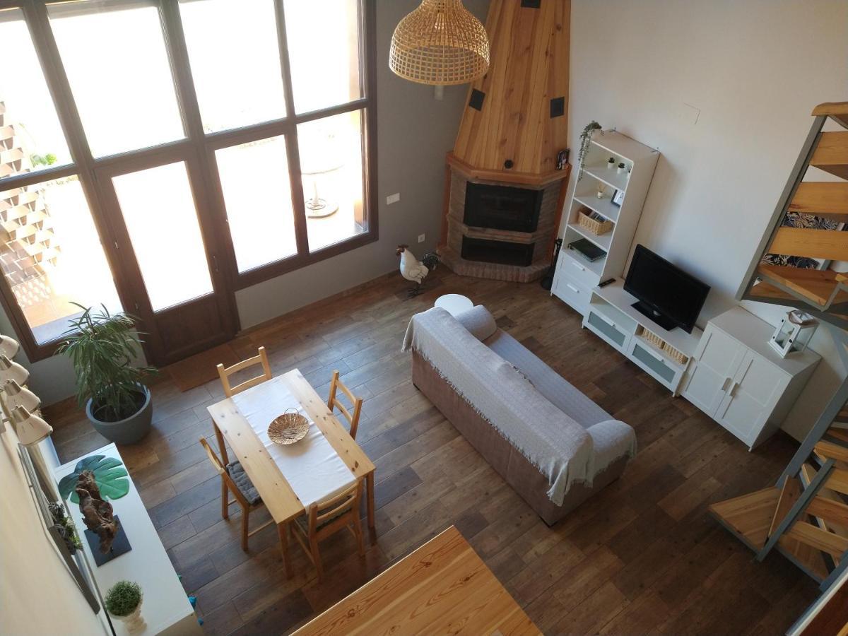 Gemelas 1 Y 2 Turisticos Appartement Cardeñosa
