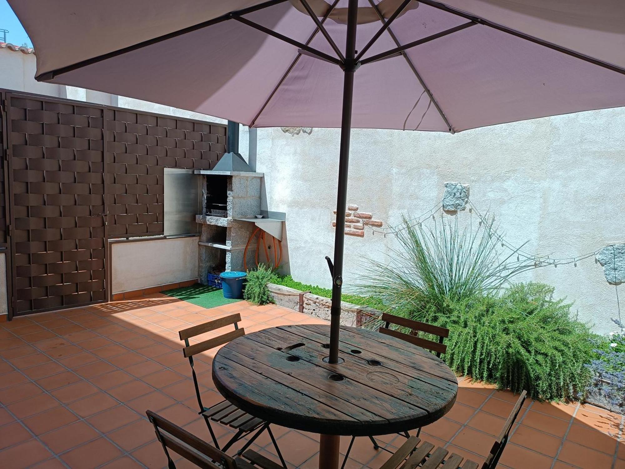 Gemelas 1 Y 2 Turisticos Appartement Cardeñosa