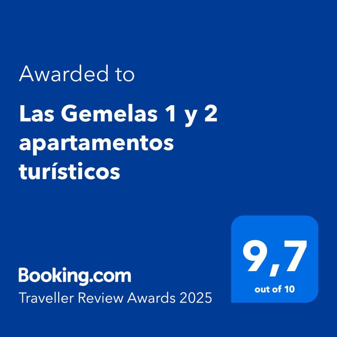Appartement Gemelas 1 Y 2 Turisticos *